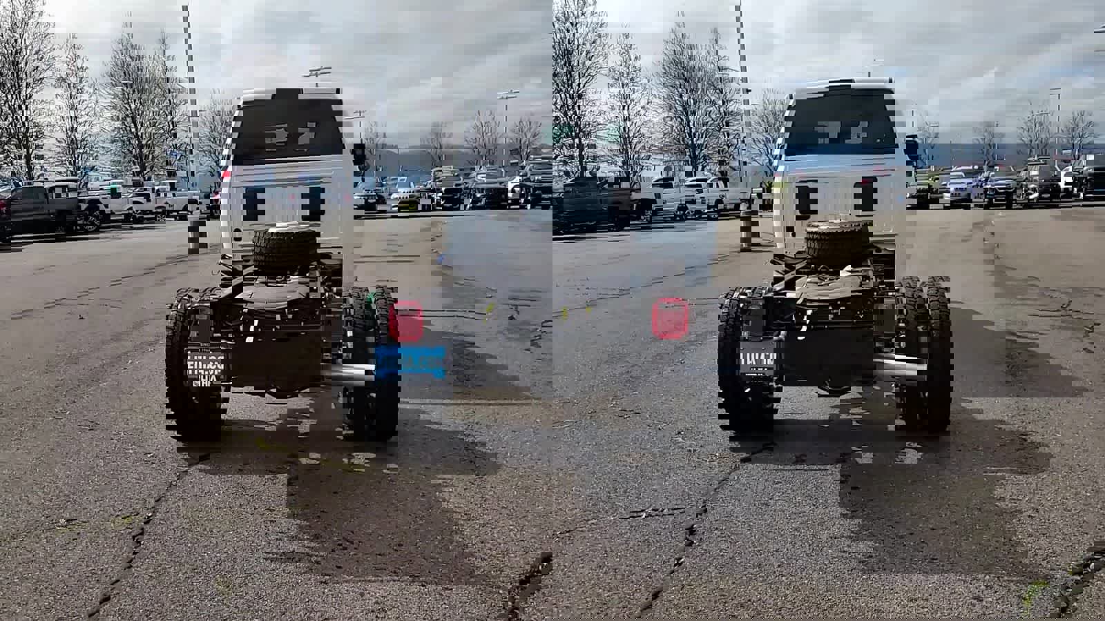 New 2026 RAM 5500 Tradesman image 7