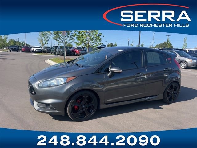 Used 2019 Ford Fiesta ST w/ ST Recaro Package