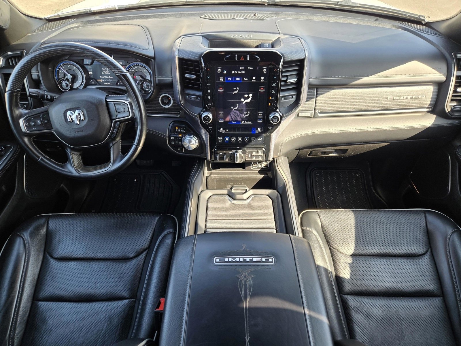 Used 2021 RAM 1500 Limited w/ Trailer Tow Group image 13