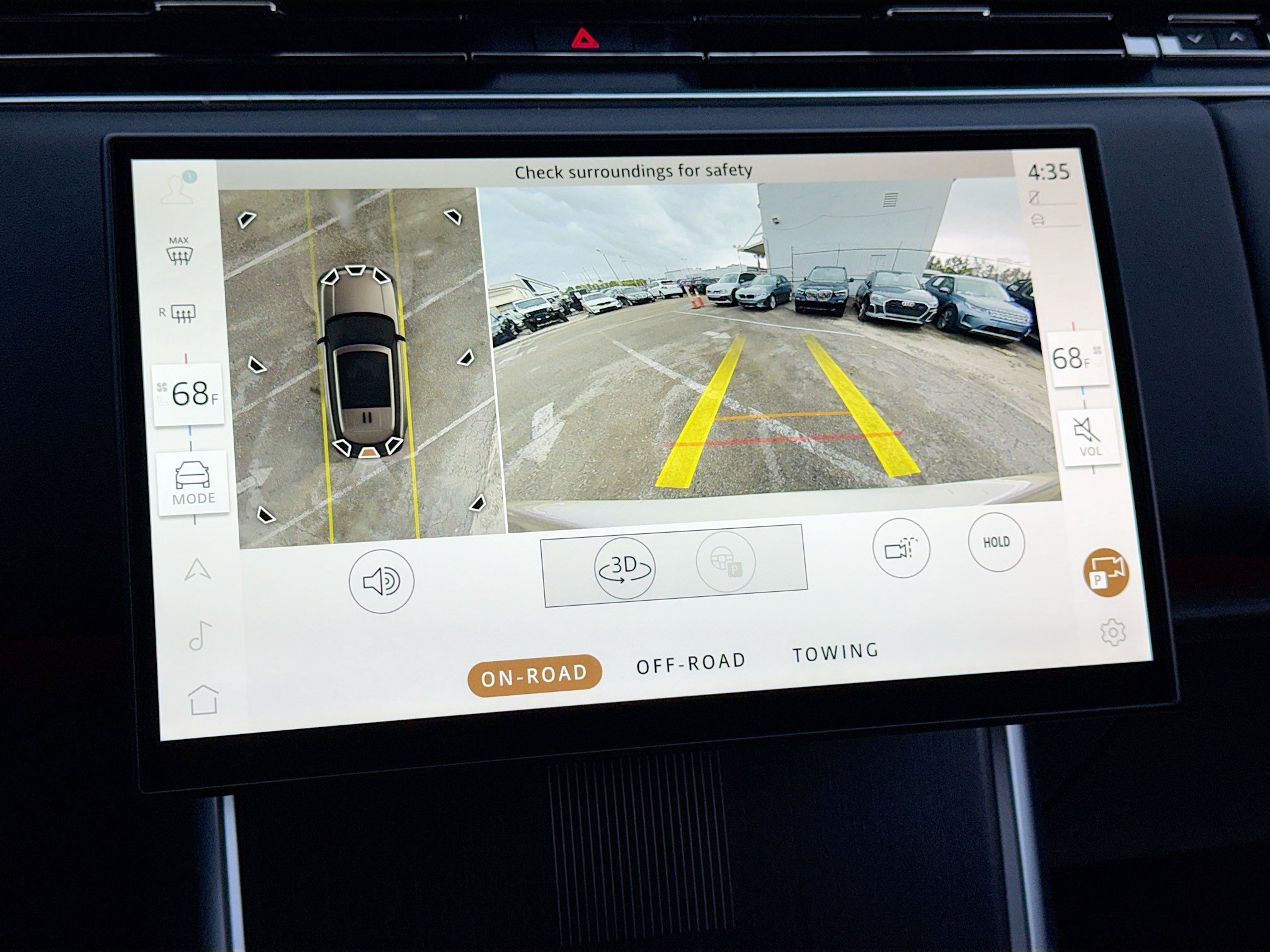 New 2026 Land Rover Range Rover Autobiography AWD/4WD image 33