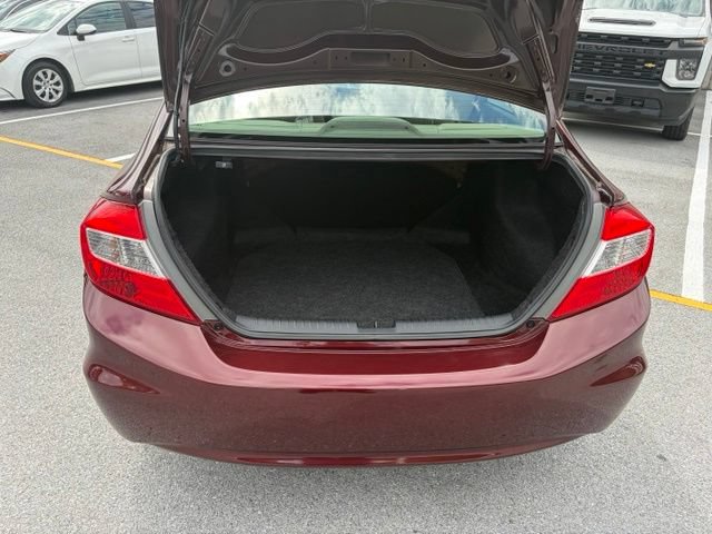 Used 2012 Honda Civic LX image 5