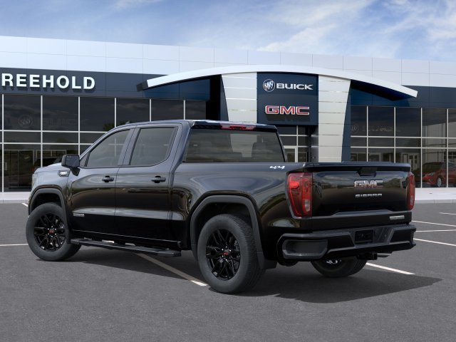 New 2026 GMC Sierra 1500 Elevation AWD/4WD image 3