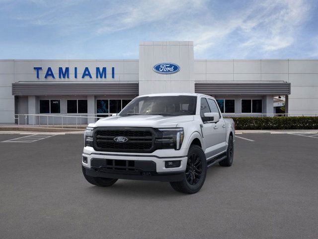 New 2026 Ford F150 Lariat w/ Equipment Group 501A Mid image 2