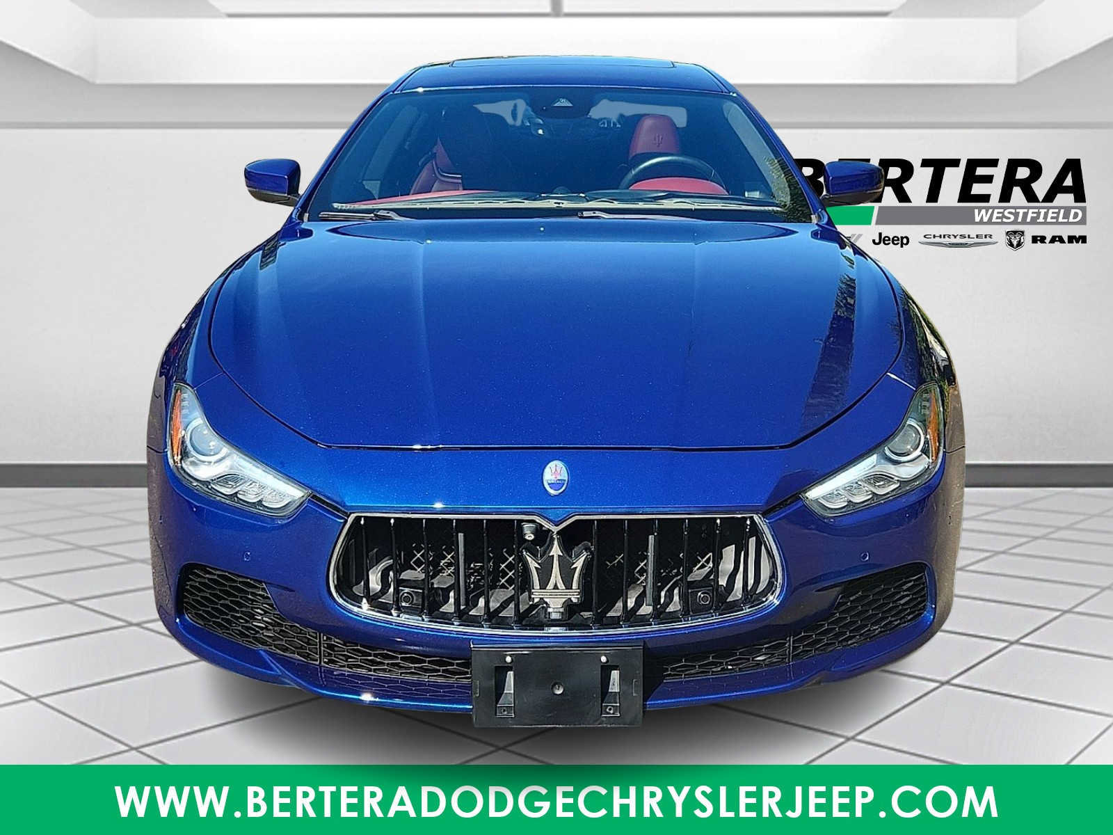 Used 2017 Maserati Ghibli S Q4 AWD/4WD video 2