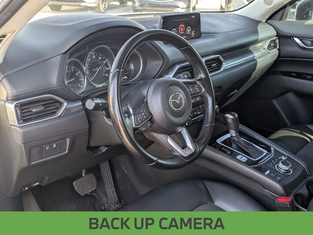 Used 2019 MAZDA CX-5 Touring image 14