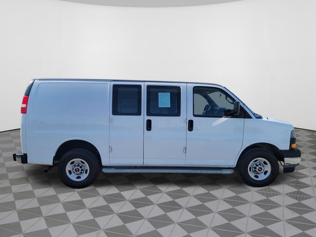 Used 2021 GMC Savana 2500 w/ Driver Convenience Package RWD image 5