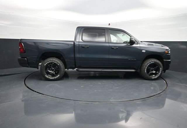 New 2026 RAM 1500 Classic Warlock AWD/4WD image 11