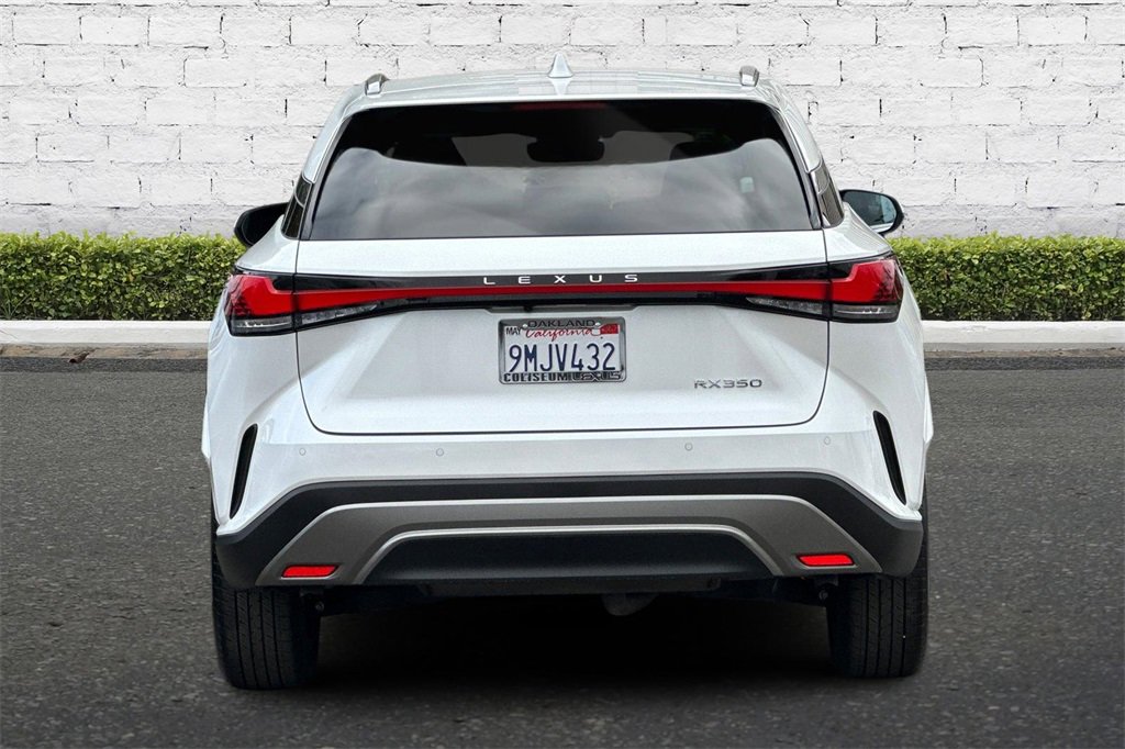 Used 2024 Lexus RX 350 Premium w/ Cold Area Package image 5