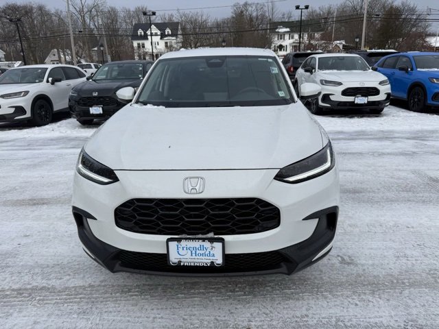 New 2026 Honda HR-V LX image 8