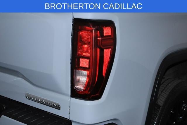 Used 2024 GMC Sierra 1500 Elevation w/ Elevation Premium Package AWD/4WD image 15