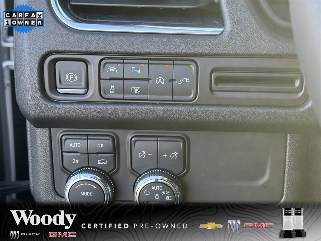 Certified 2022 GMC Yukon XL SLT w/ SLT Premium Package image 19