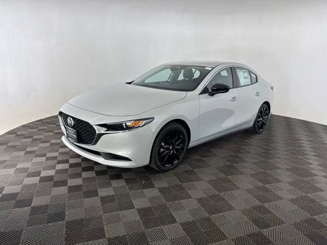 New 2026 MAZDA MAZDA3 s Sport FWD image 3