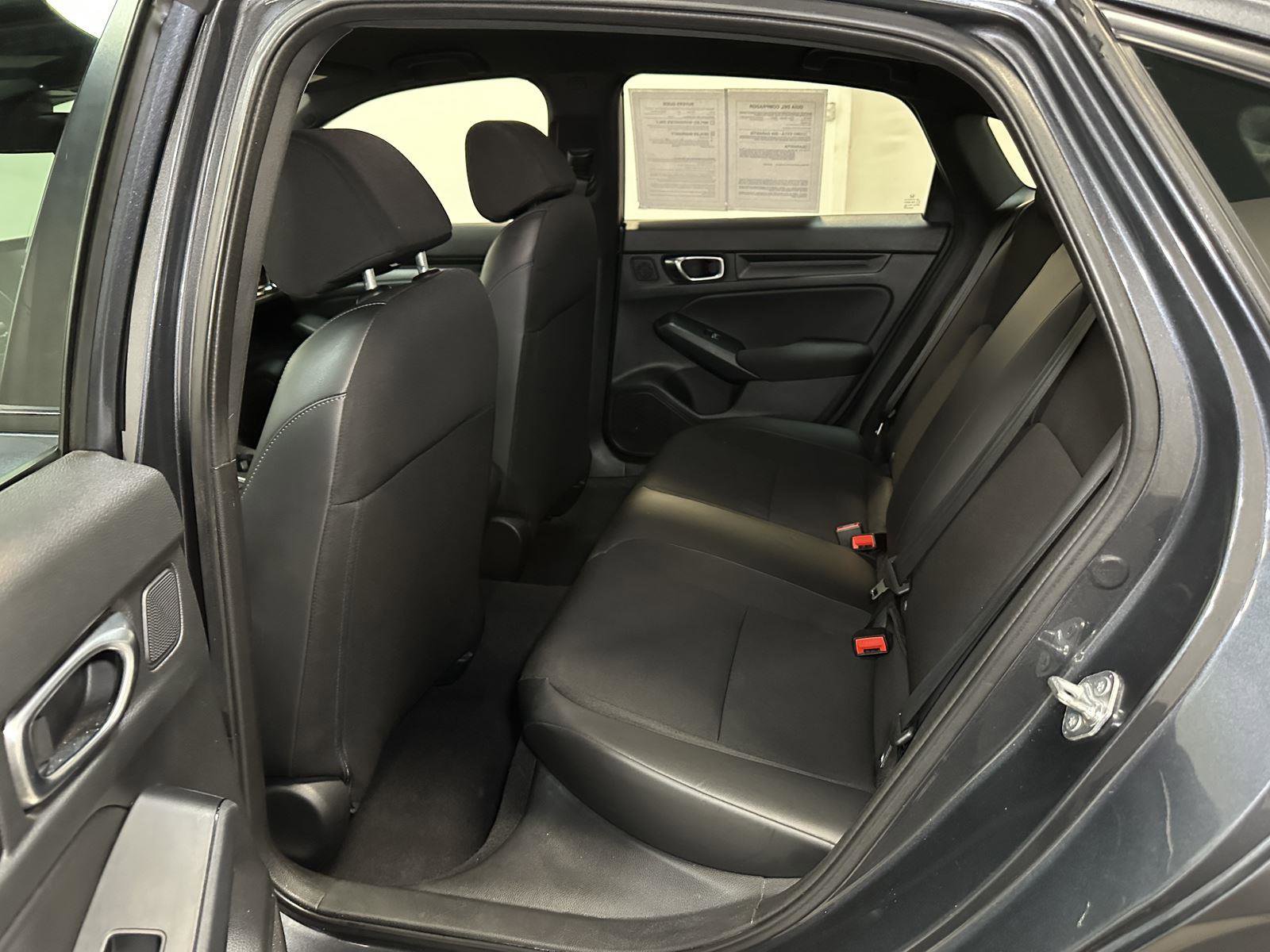 Certified 2023 Honda Civic Sport image 30