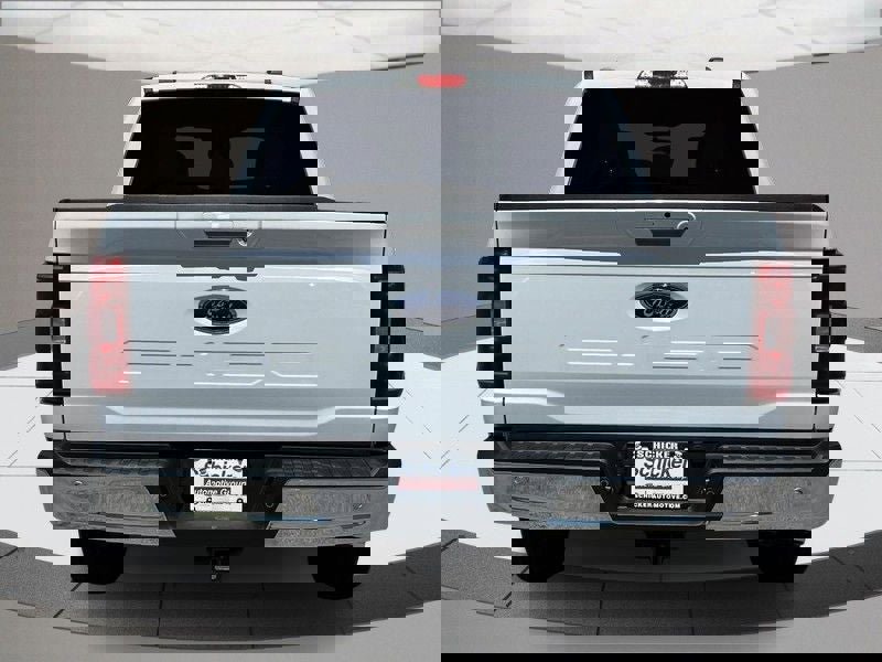 Used 2022 Ford F150 XLT w/ Equipment Group 302A High image 4