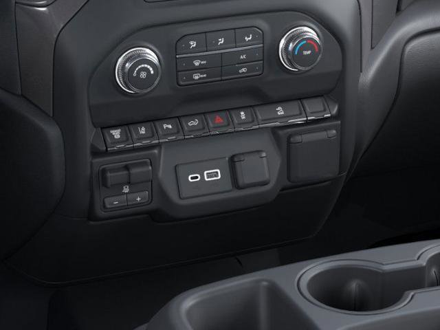 New 2025 GMC Sierra 2500 Pro w/ 1SA Pro Safety Plus Package image 50