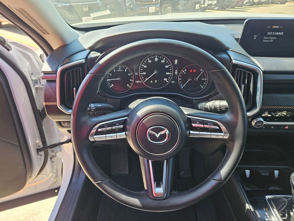 Used 2025 MAZDA CX-50 AWD 2.5 S w/ Premium Plus Pkg image 18