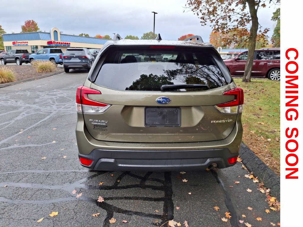 Used 2024 Subaru Forester Premium AWD/4WD image 7