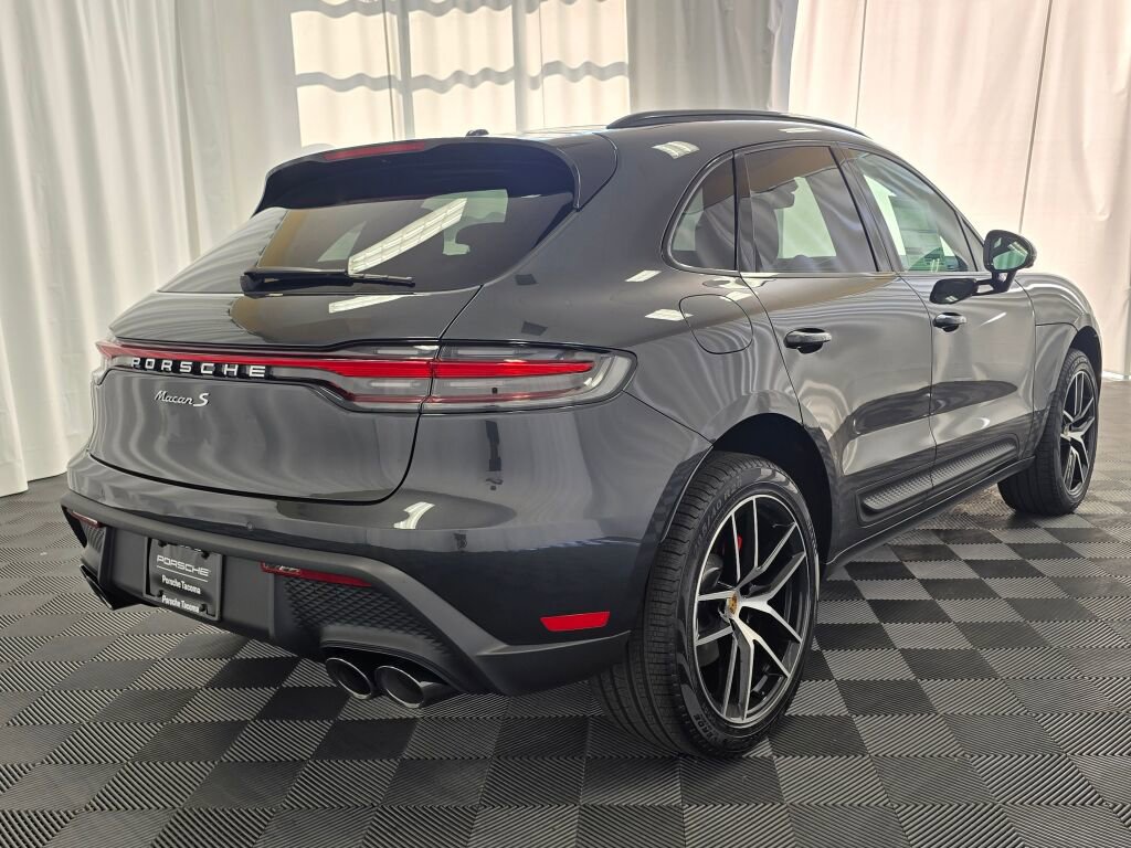 New 2025 Porsche Macan S image 7