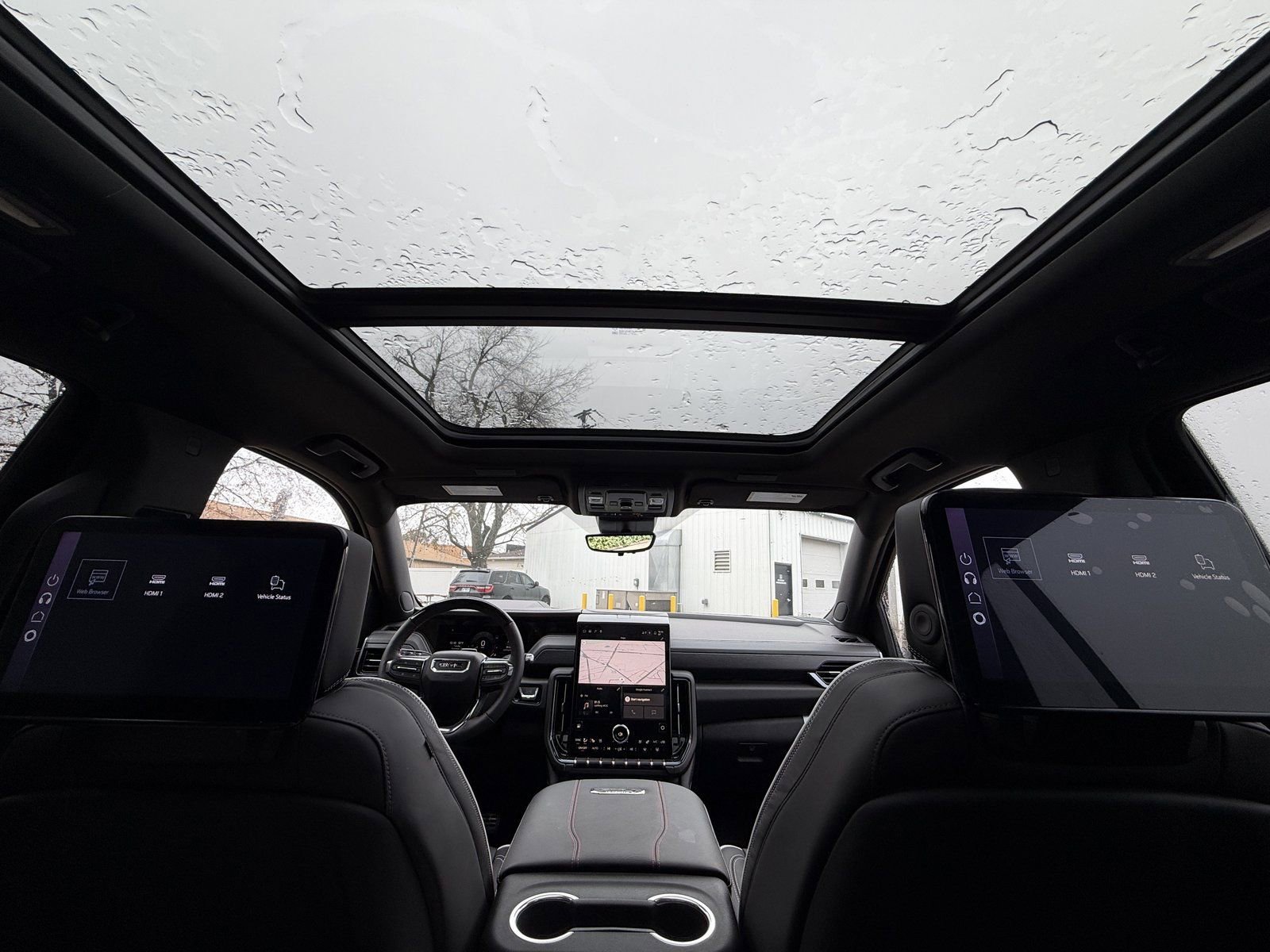 New 2025 GMC Yukon AT4 Ultimate w/ LPO, Floor Liner Package image 32