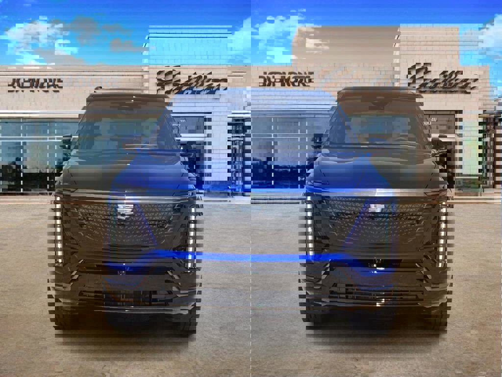 New 2026 Cadillac Vistiq Sport w/ LPO, Floor Liner Package image 2