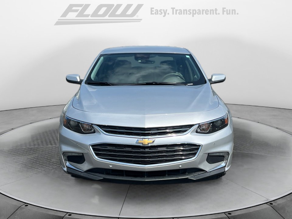 Used 2017 Chevrolet Malibu Hybrid w/ Driver Confidence Package image 3