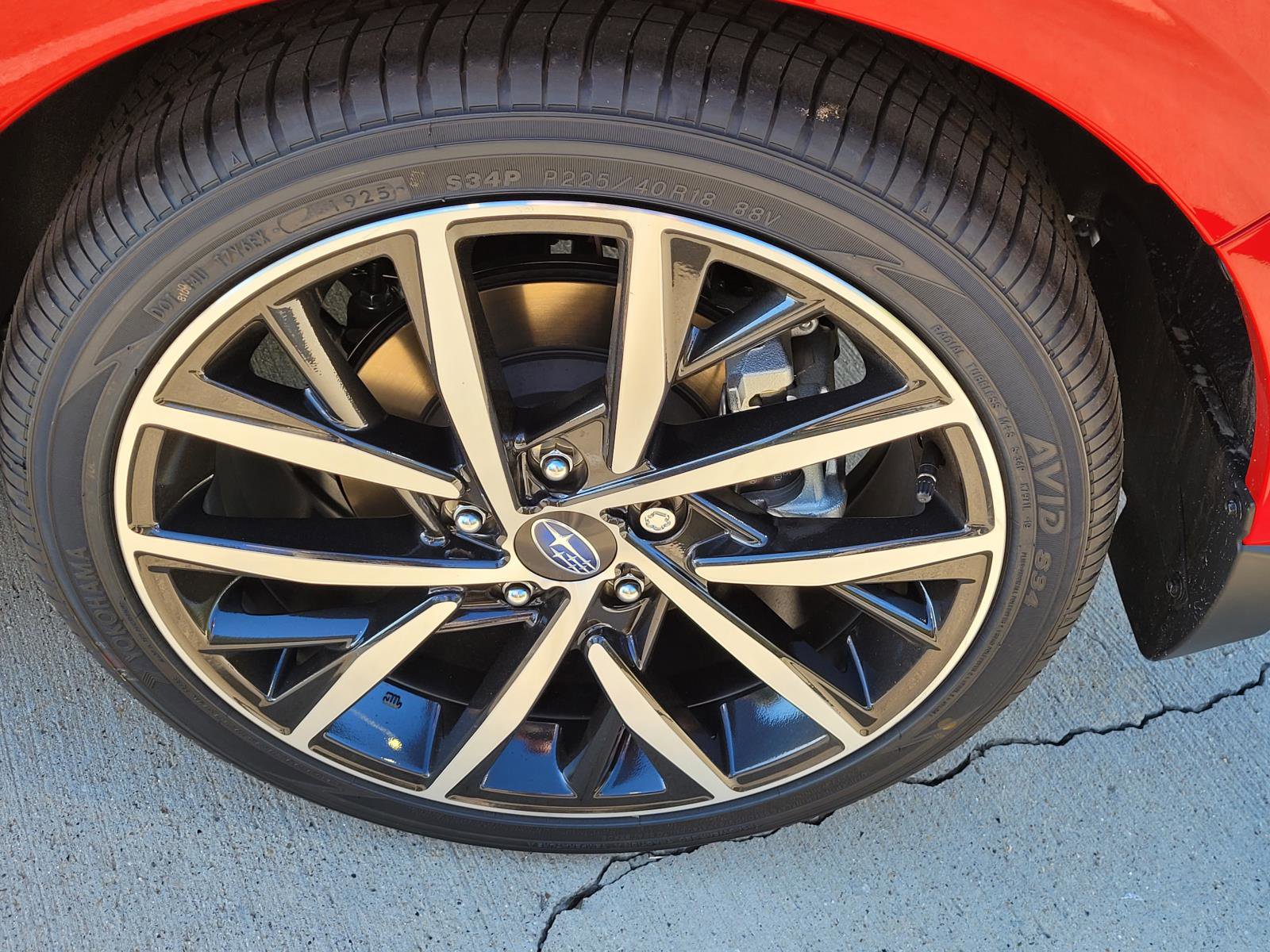 New 2026 Subaru Impreza 2.0i Sport image 19