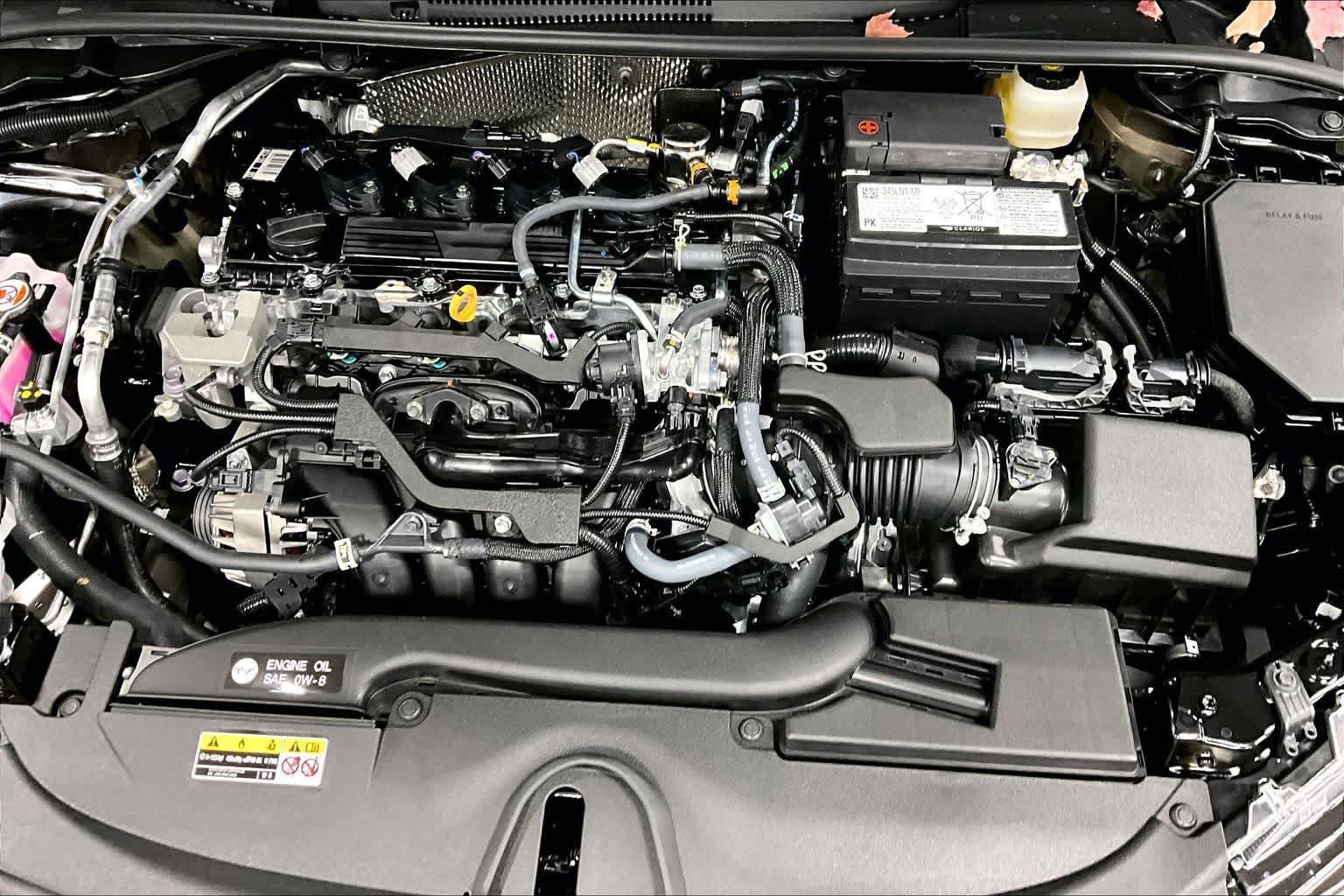 New 2027 Toyota Corolla LE FWD image 17