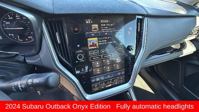 Used 2024 Subaru Outback Onyx Edition AWD/4WD image 15