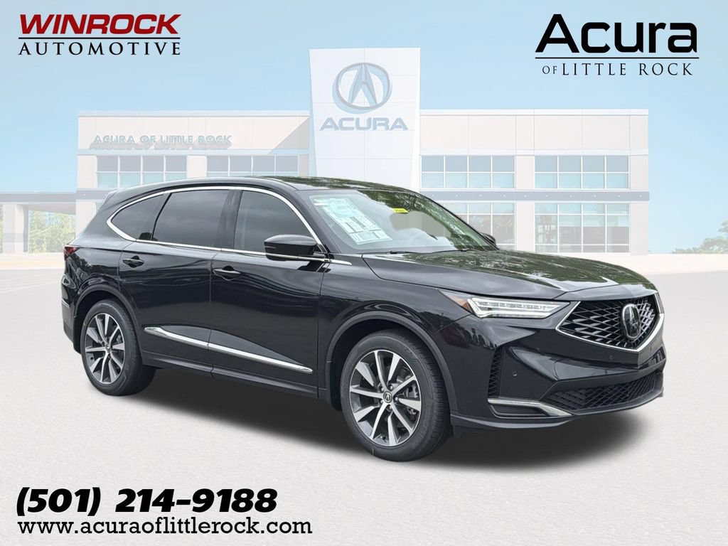 New 2026 Acura MDX SH-AWD w/ Technology Package image 1