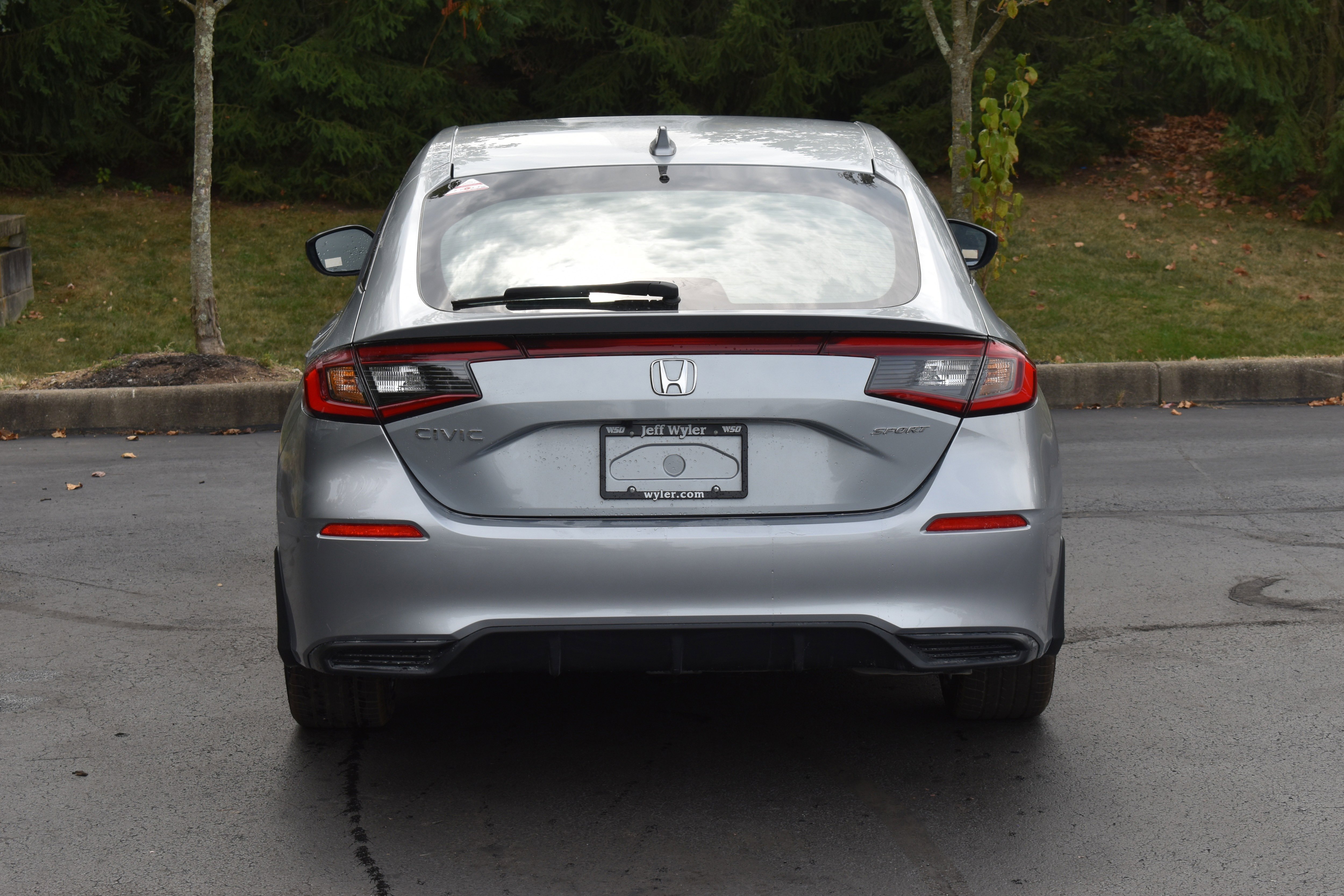 New 2026 Honda Civic Sport image 7