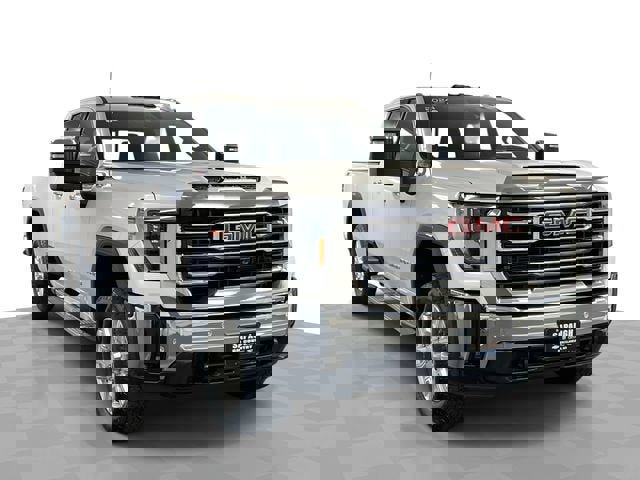 Certified 2024 GMC Sierra 2500 SLT w/ SLT Premium Package