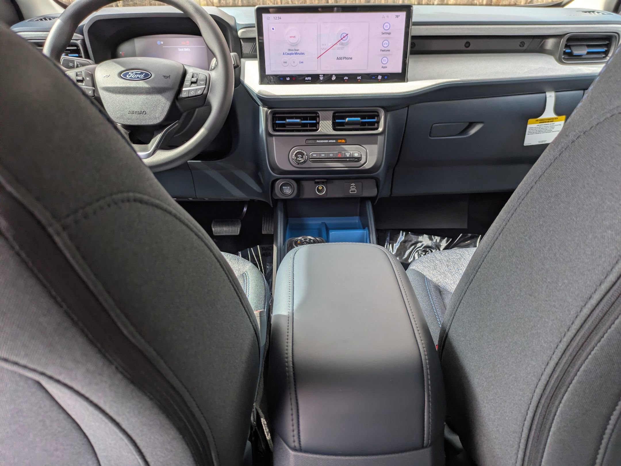 New 2026 Ford Maverick XLT AWD/4WD image 25