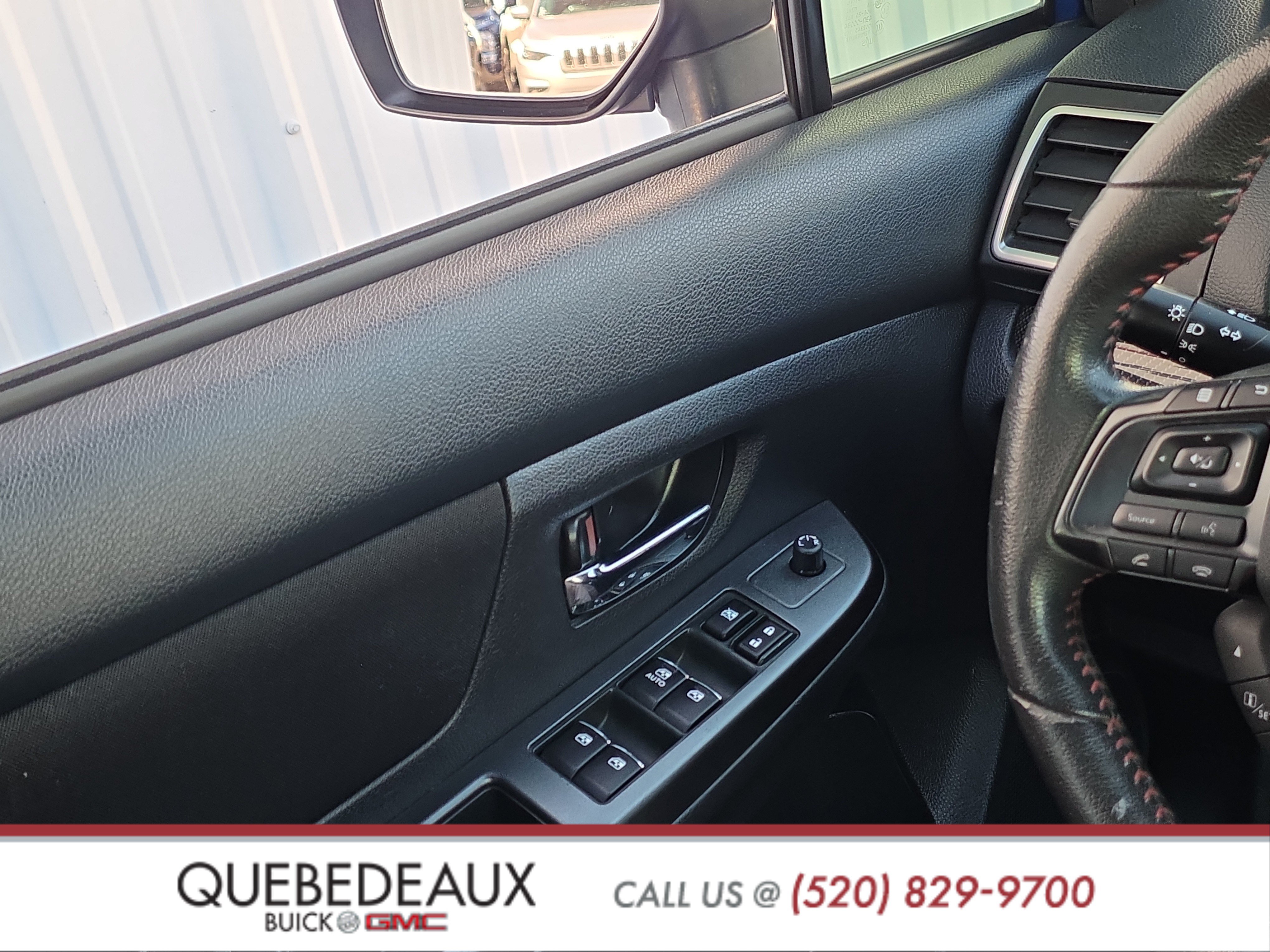 Used 2016 Subaru WRX AWD/4WD image 22