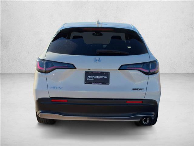 Used 2024 Honda HR-V Sport image 7