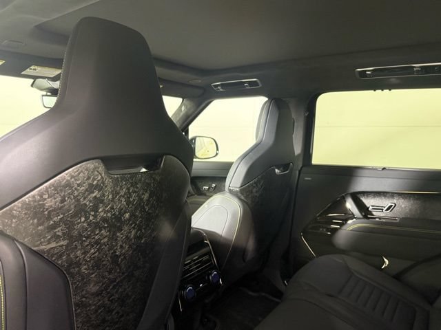 New 2025 Land Rover Range Rover Sport SV Edition Two AWD/4WD image 25