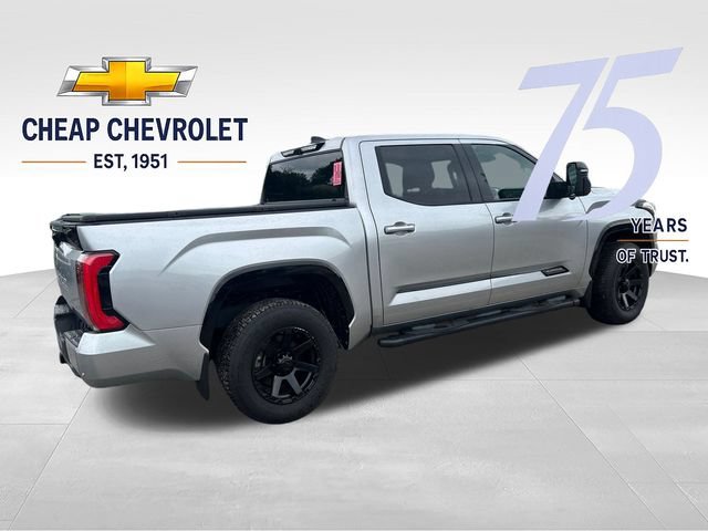 Used 2023 Toyota Tundra Platinum AWD/4WD image 5