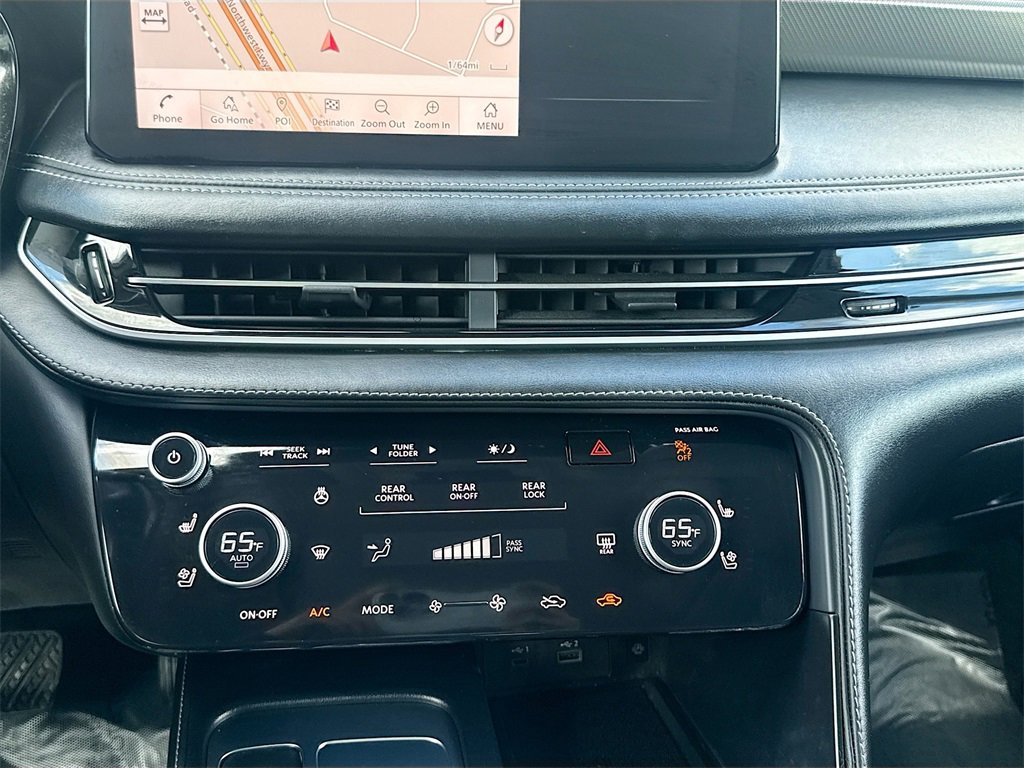 Used 2023 INFINITI QX60 Luxe w/ Cargo Package image 16