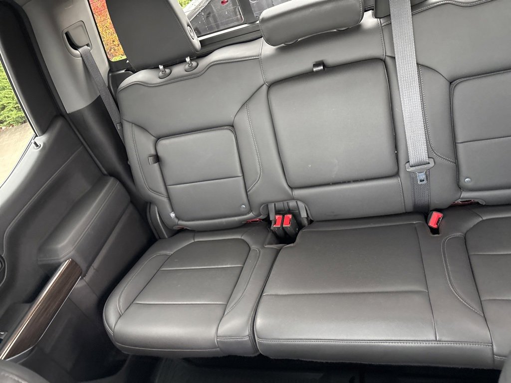 Used 2020 Chevrolet Silverado 1500 LT Trail Boss image 32