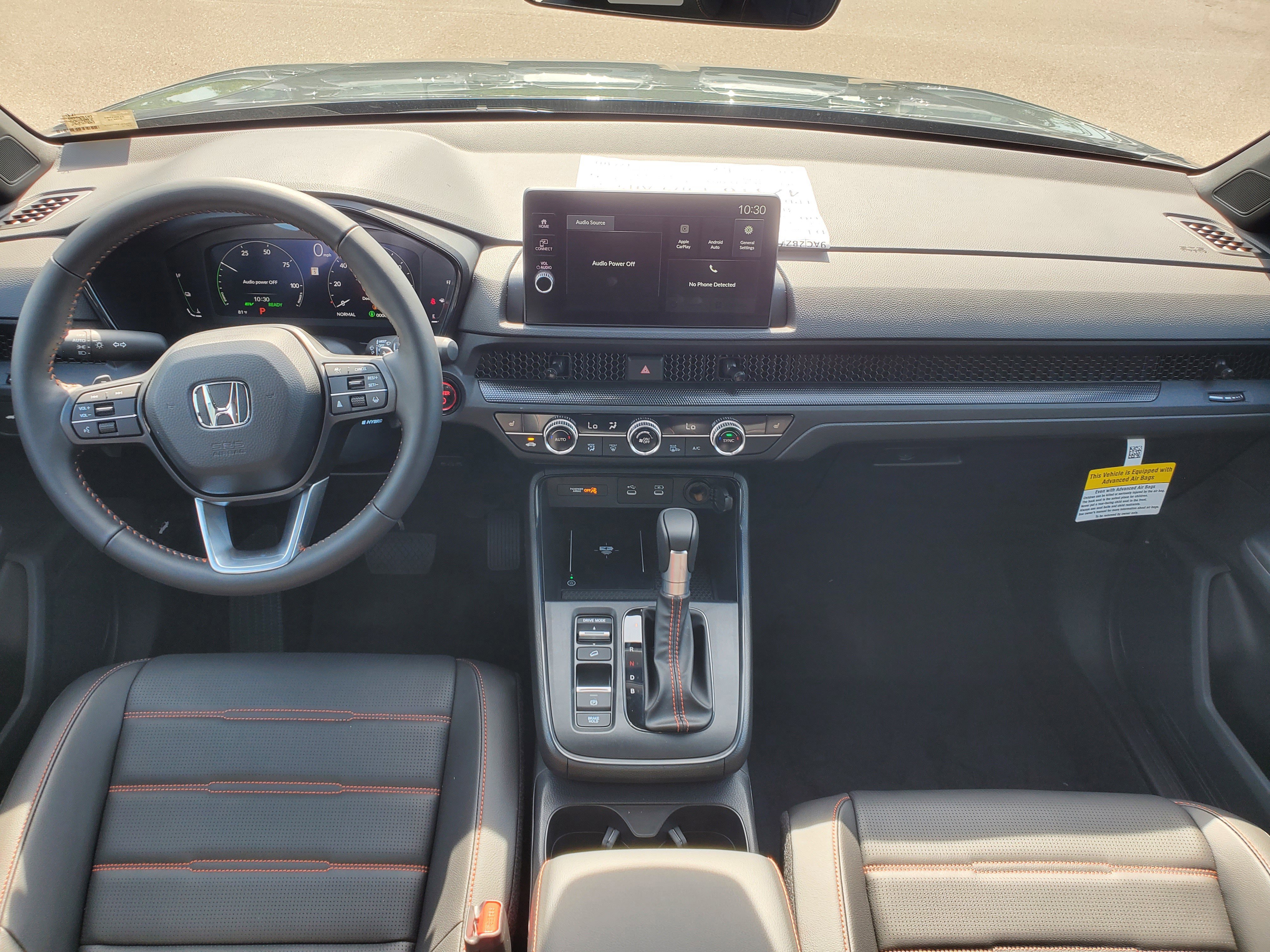 New 2027 Honda CR-V Sport-L image 20