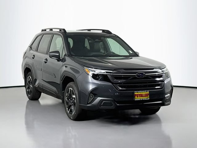 New 2026 Subaru Forester Limited AWD/4WD 360° Tour