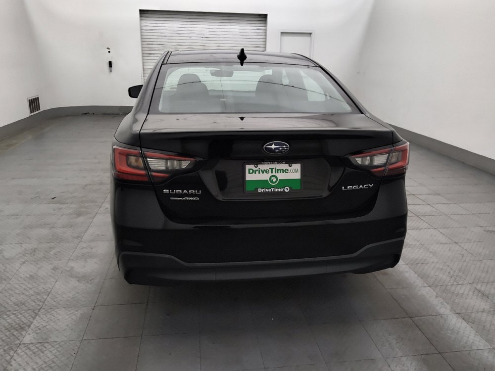 Used 2022 Subaru Legacy Limited AWD/4WD image 6