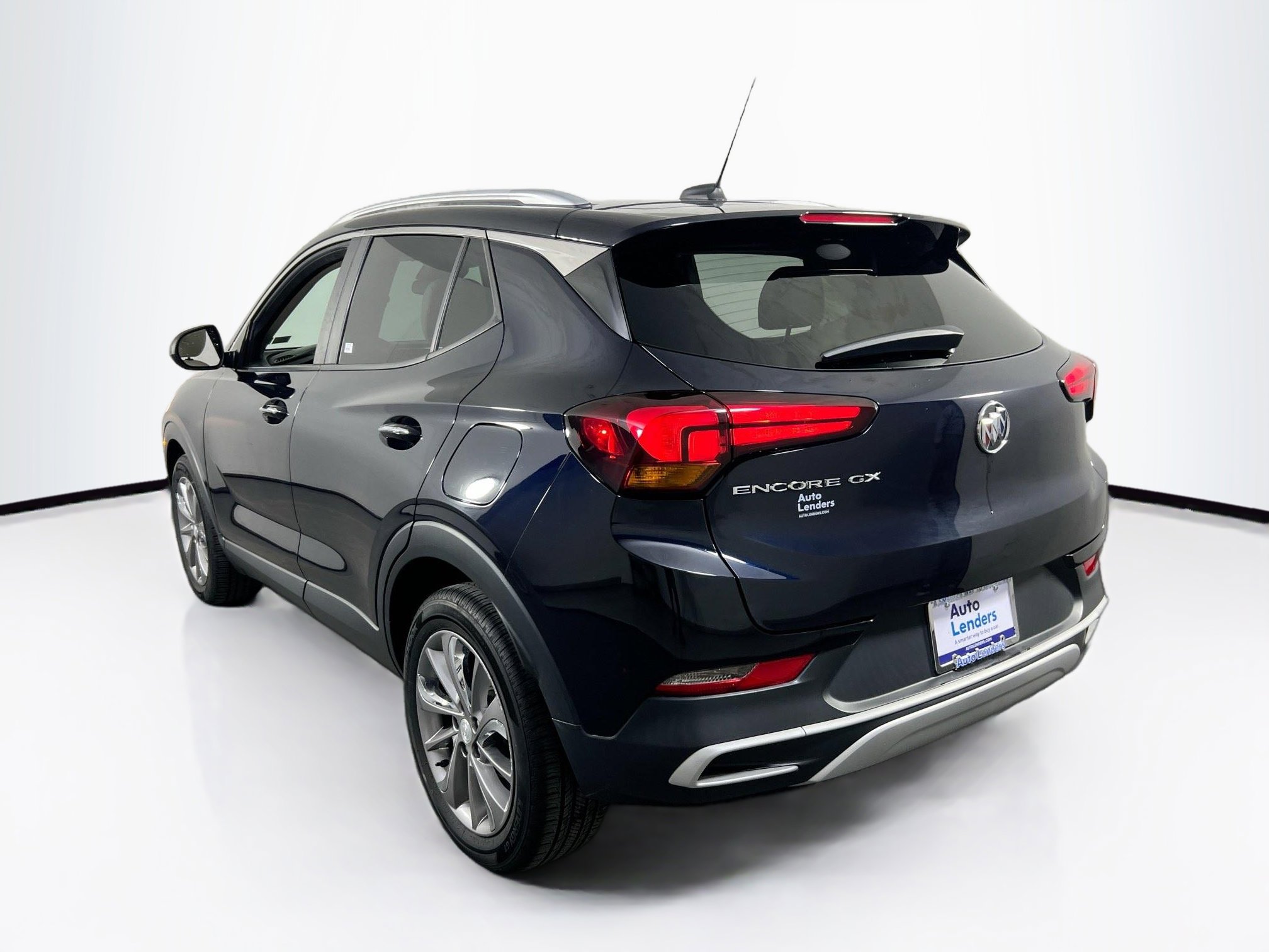 Used 2021 Buick Encore GX Select w/ Experience Buick Package image 7