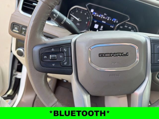 Used 2021 GMC Yukon Denali w/ Denali Premium Package image 21