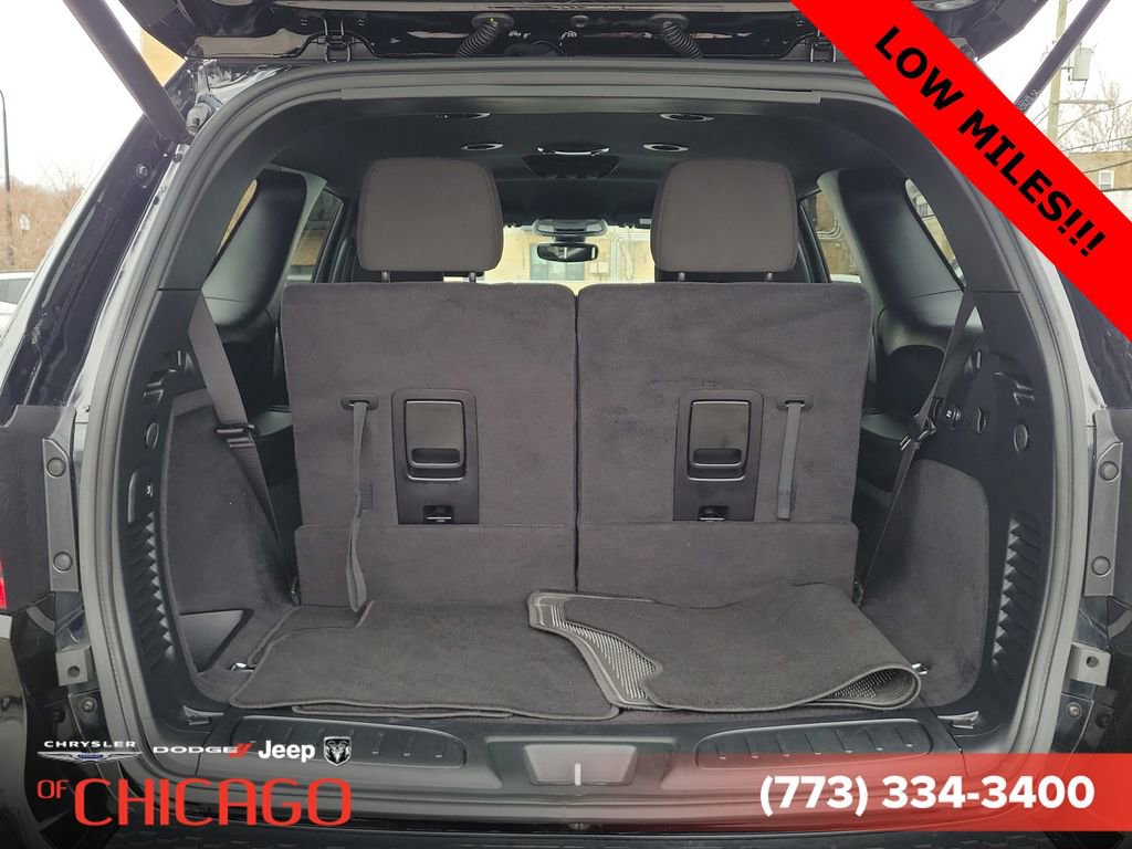 Certified 2025 Dodge Durango GT image 7
