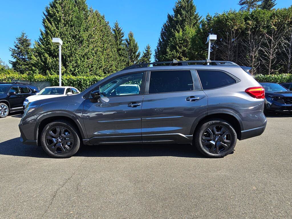 Used 2025 Subaru Ascent Bronze Edition AWD/4WD image 4