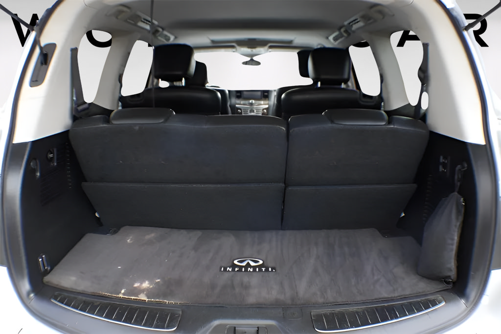 Used 2018 INFINITI QX80 2WD w/ Driver Assistance Package image 15