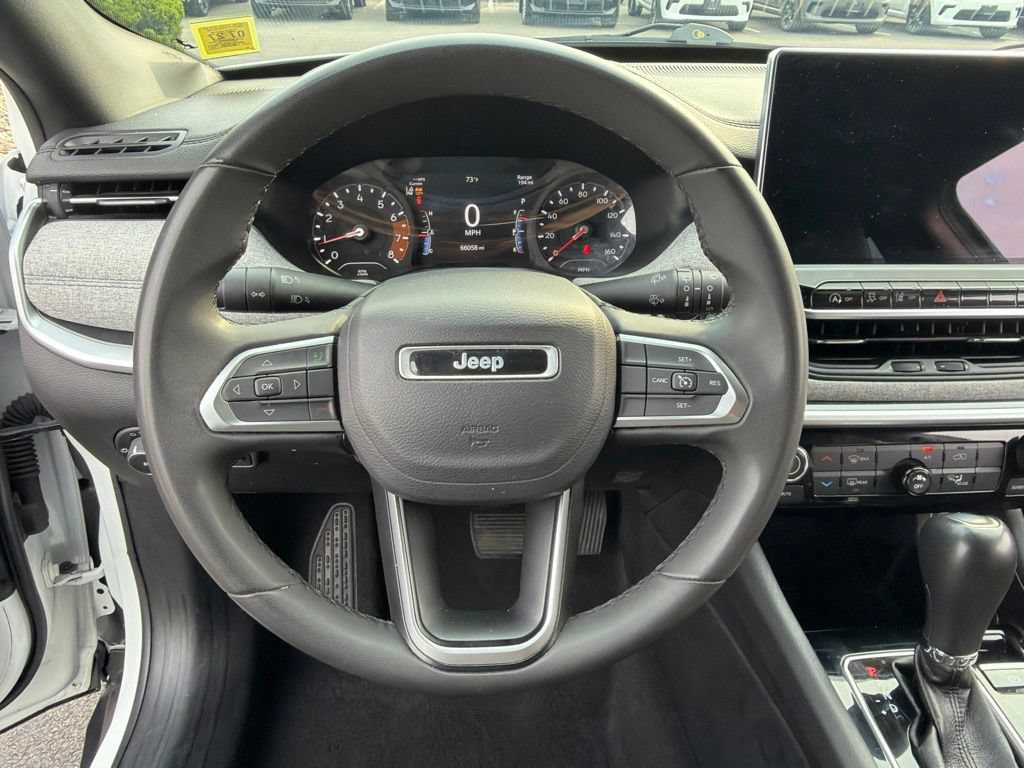 Used 2024 Jeep Compass Latitude AWD/4WD image 21