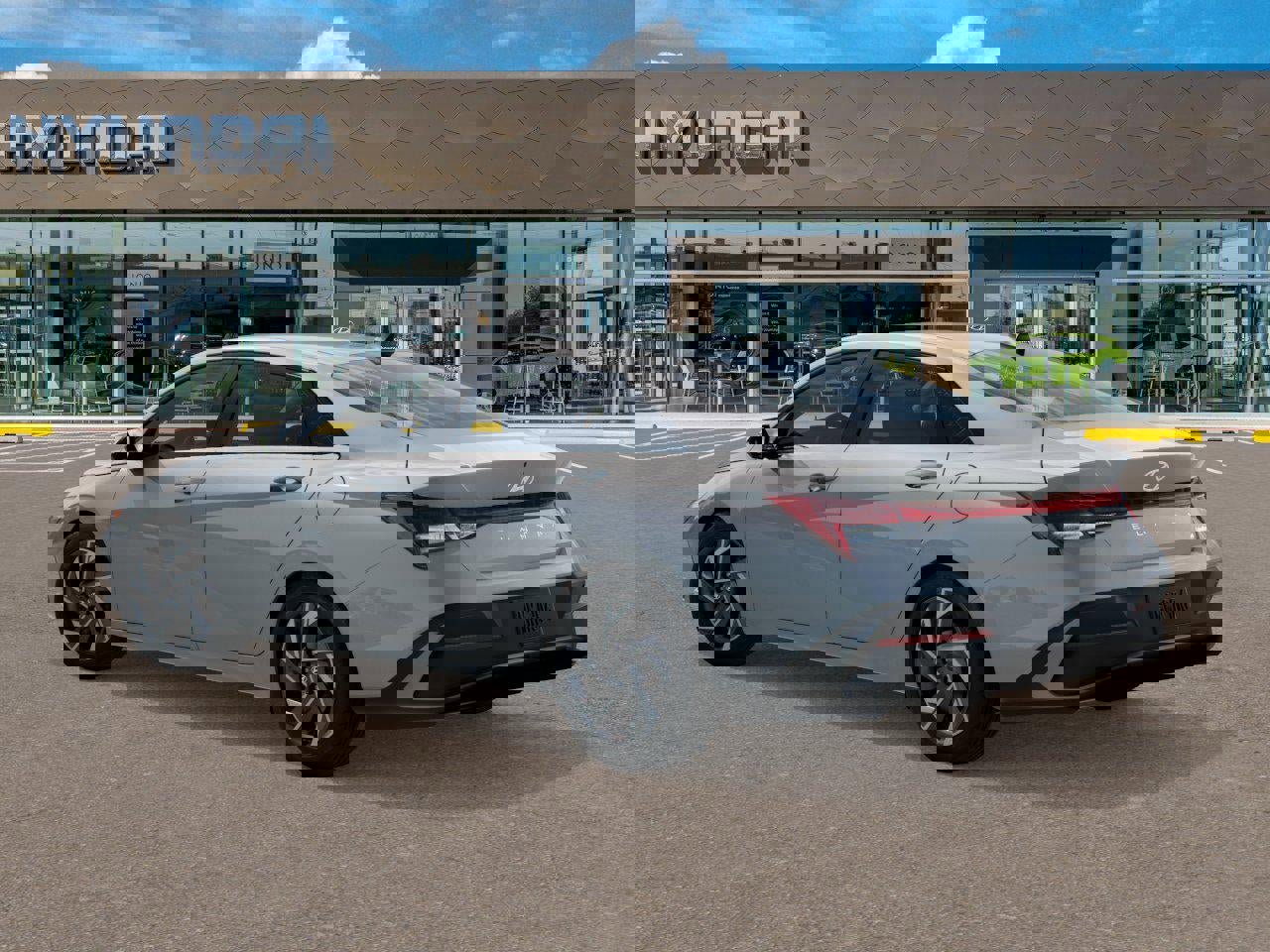 New 2026 Hyundai Elantra Limited image 32