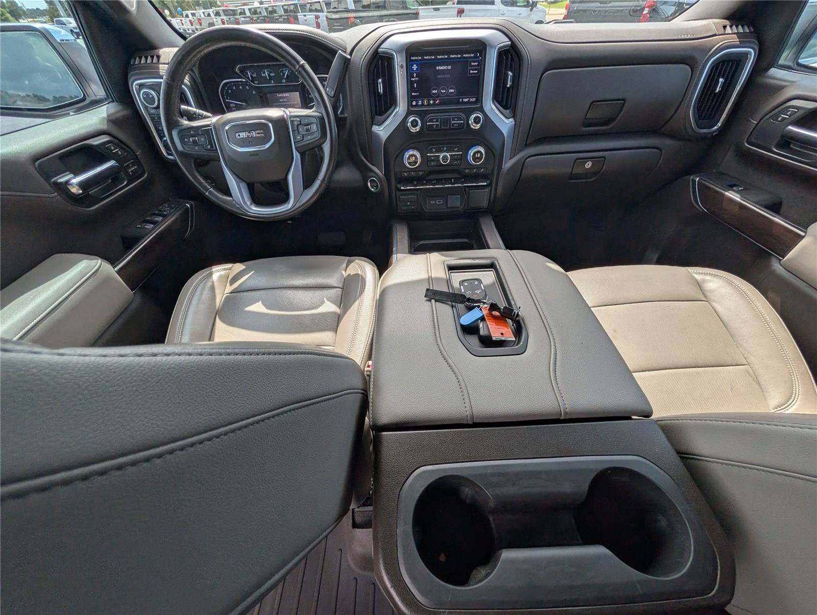 Used 2019 GMC Sierra 1500 SLT AWD/4WD image 34
