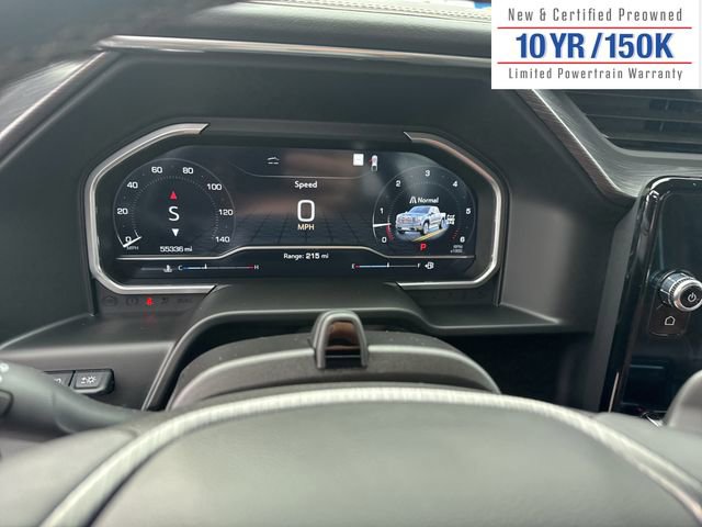 Certified 2023 GMC Sierra 1500 Denali Ultimate image 19